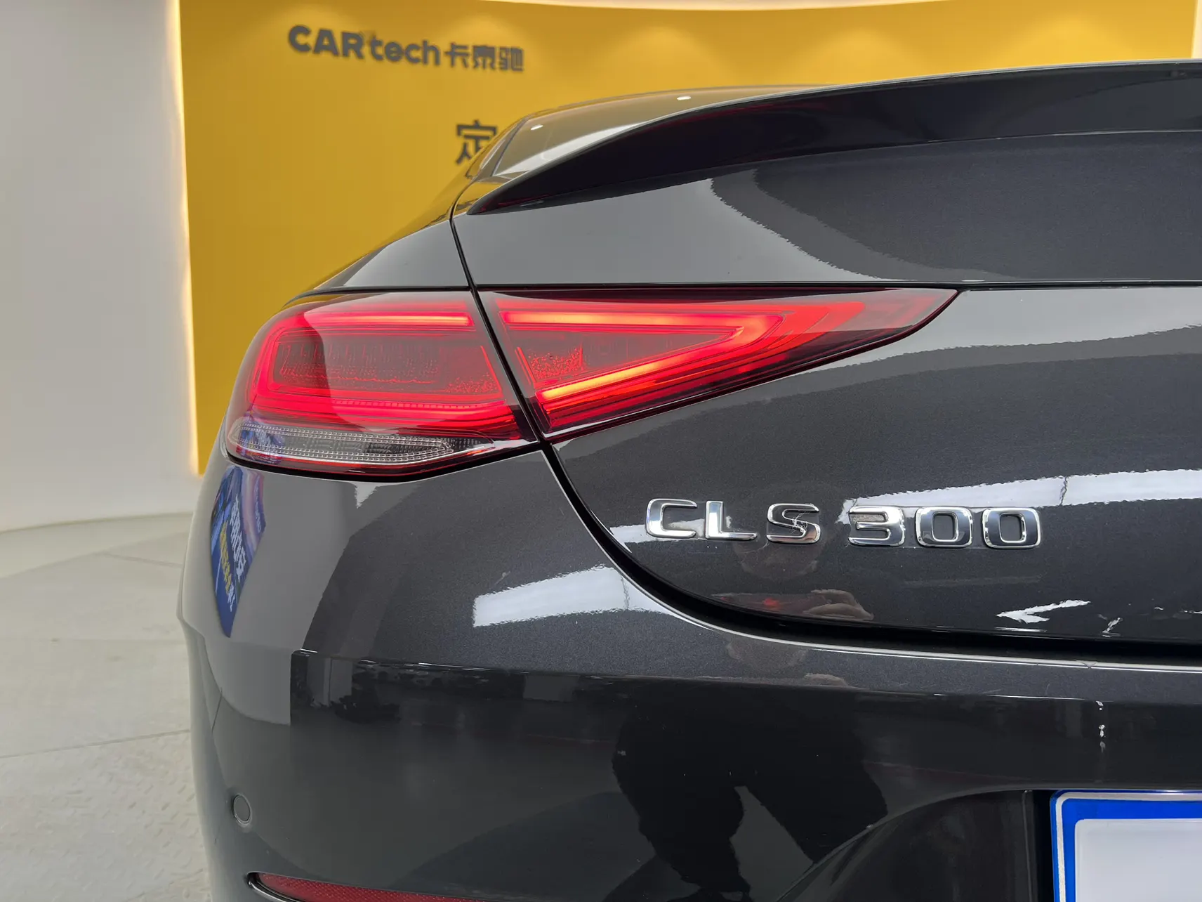 Mercedes-Benz CLS 300, 2021 9