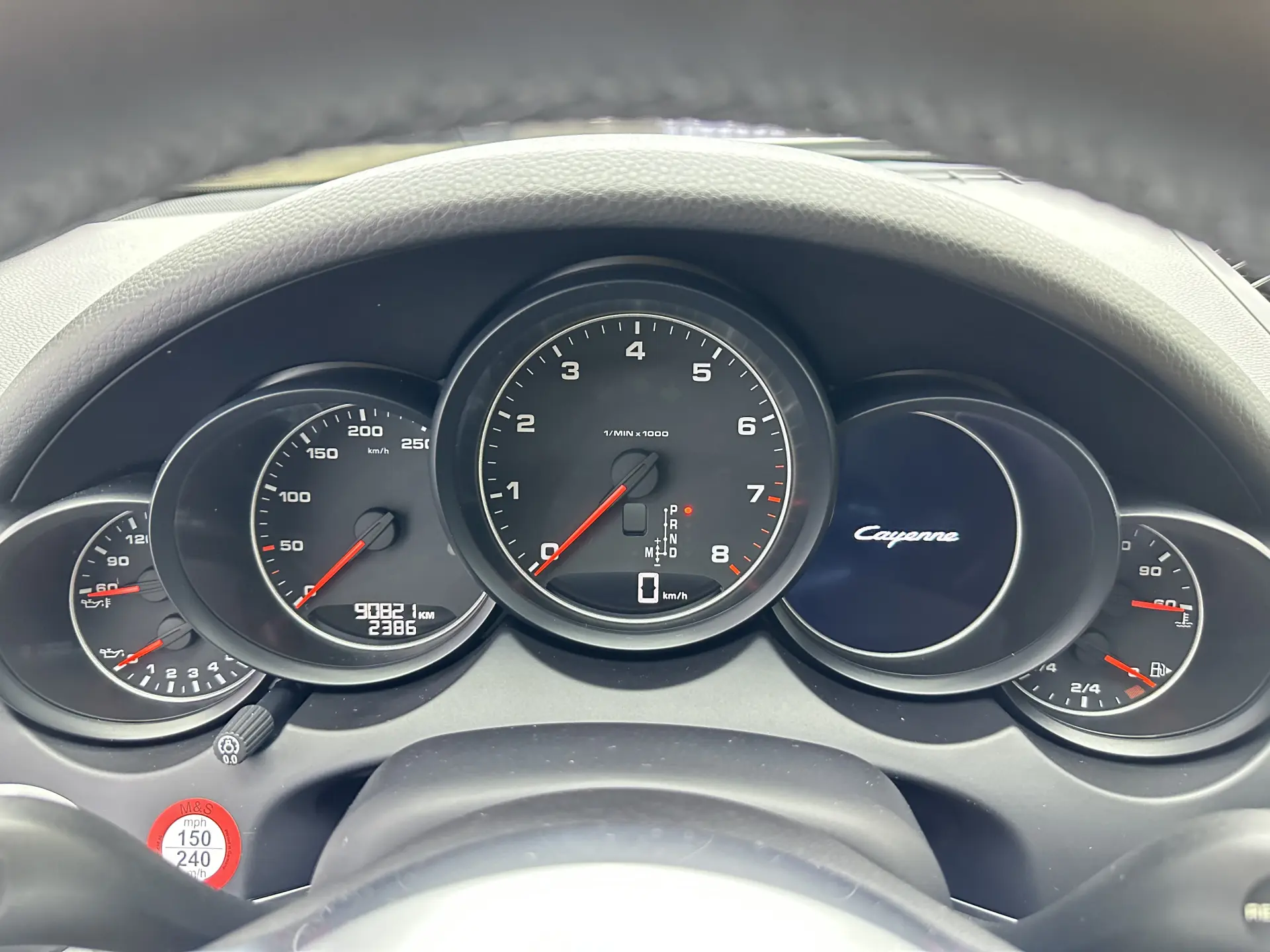 Porsche Cayenne, 2016 24