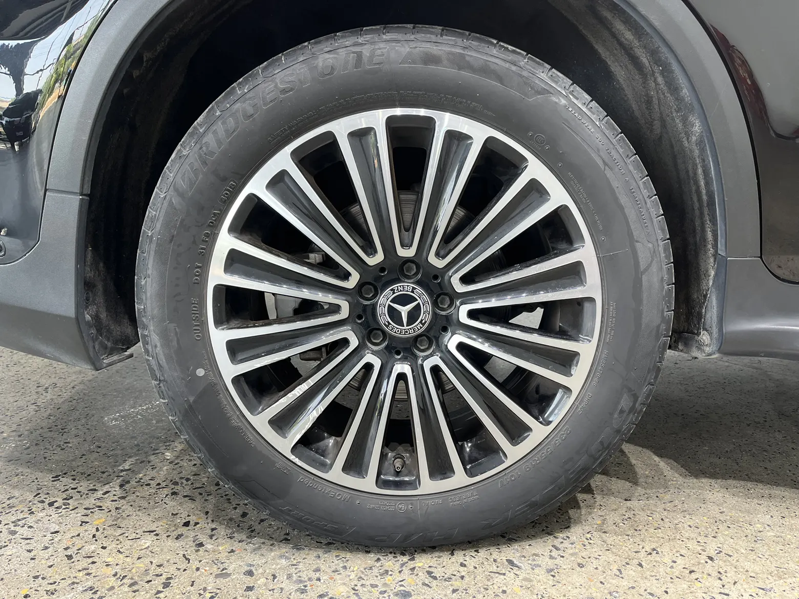 Mercedes-Benz GLC 260 L, 2019 8