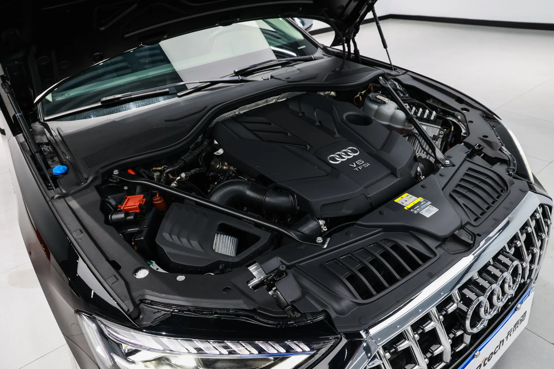 Audi A8L, 2022 9