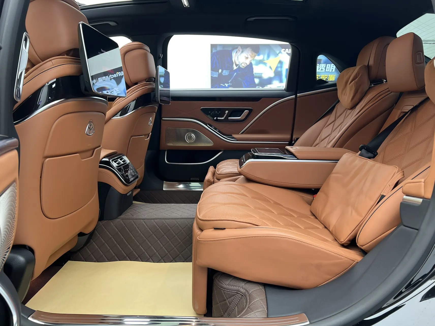 Mercedes-Benz S 480 4MATIC, 2022 21