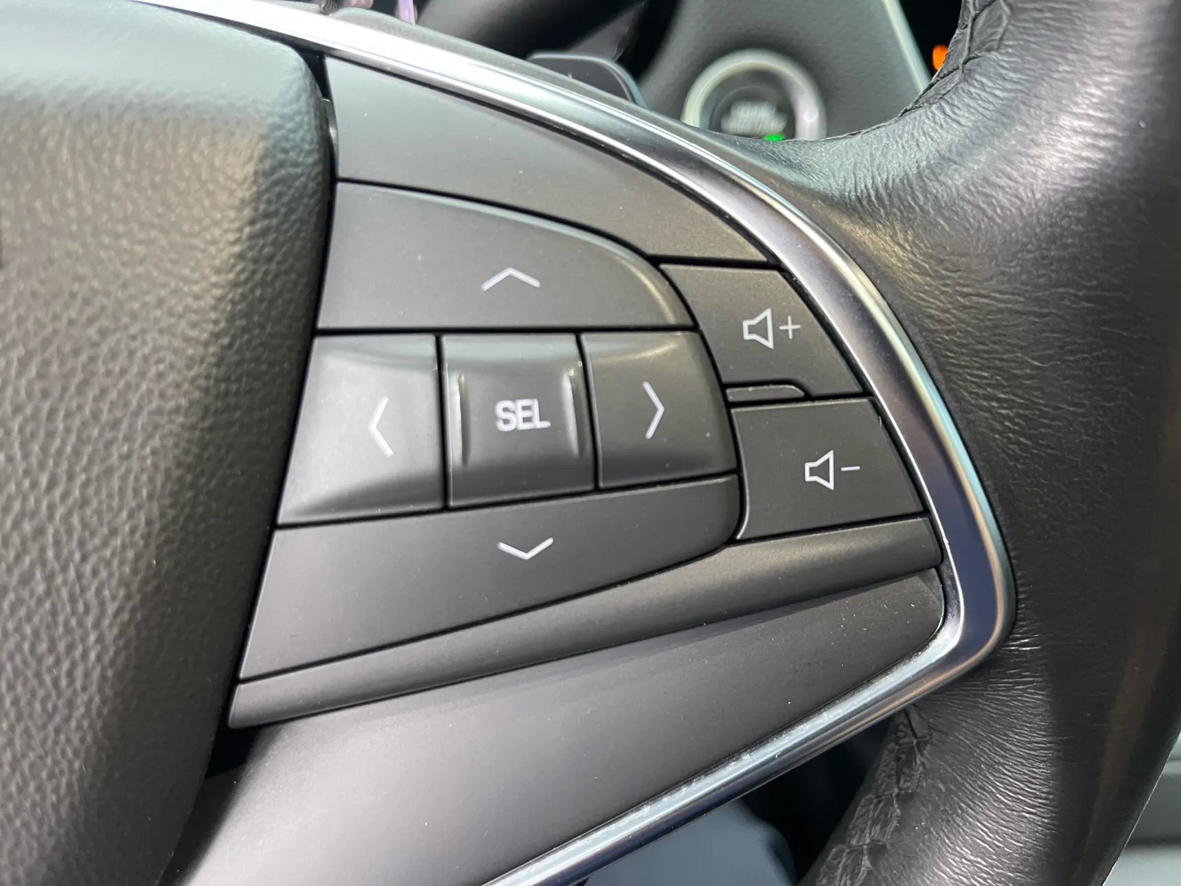 Cadillac XT5, 2022 19