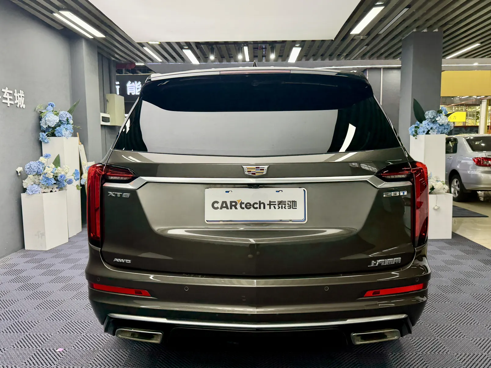 Cadillac XT6, 2023 3