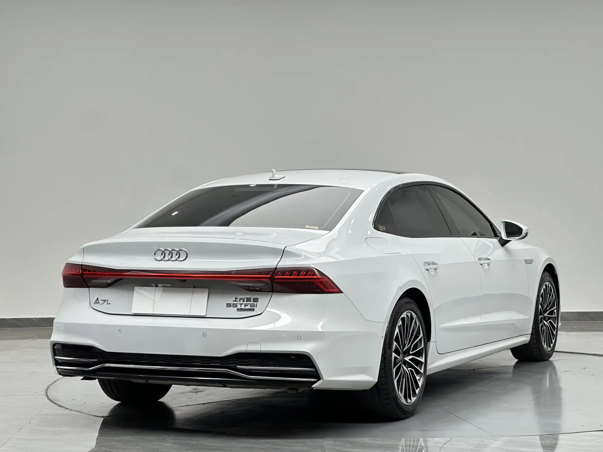 Audi A7L 45 TFSI, 2022 16