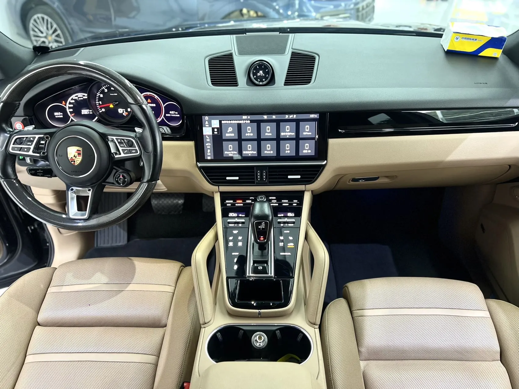 Porsche Cayenne, 2020 16