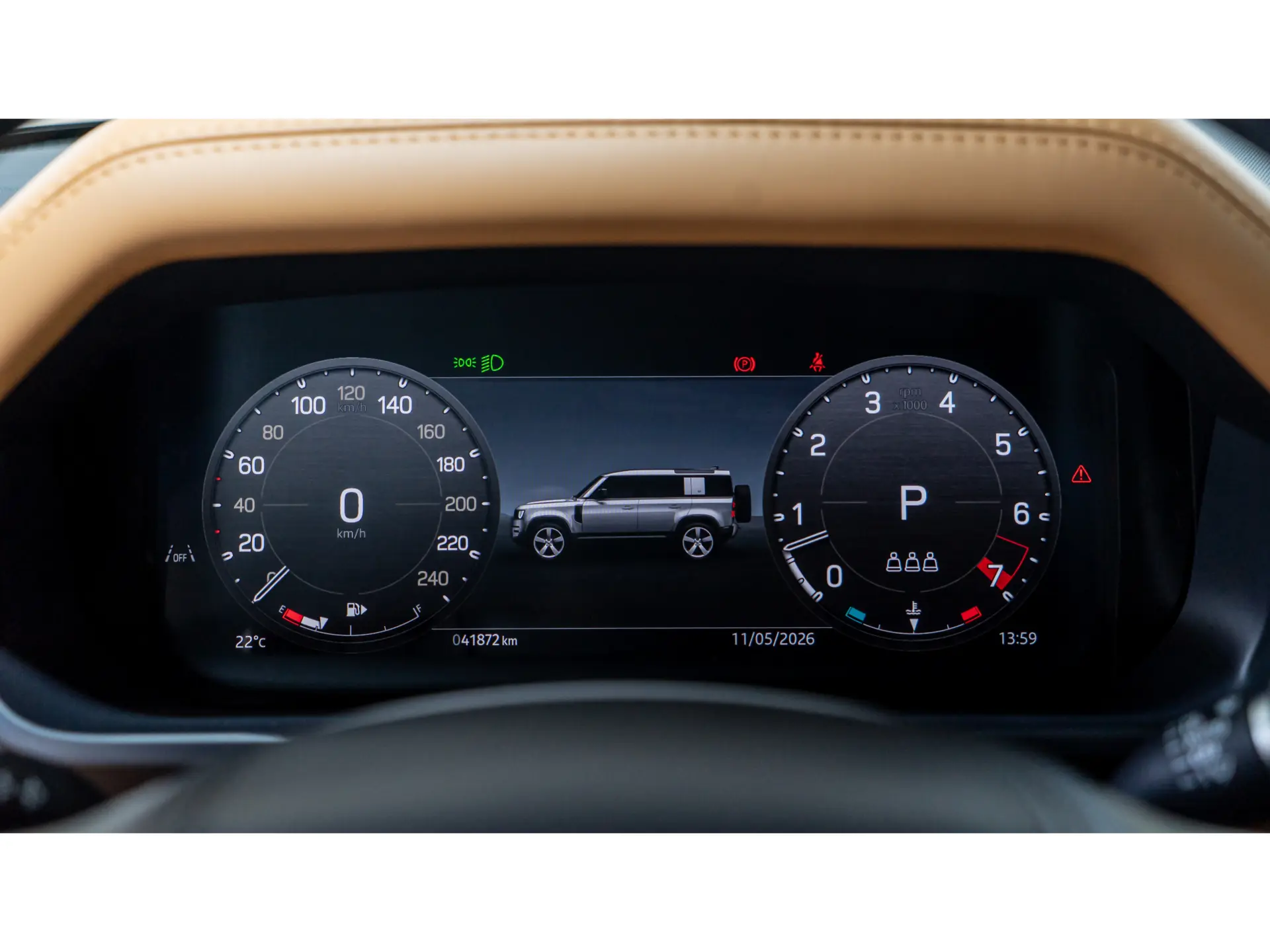 Land Rover Defender, 2024 12