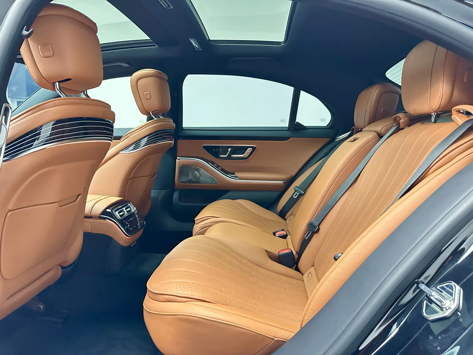 Mercedes-Benz S 400 L, 2022 11