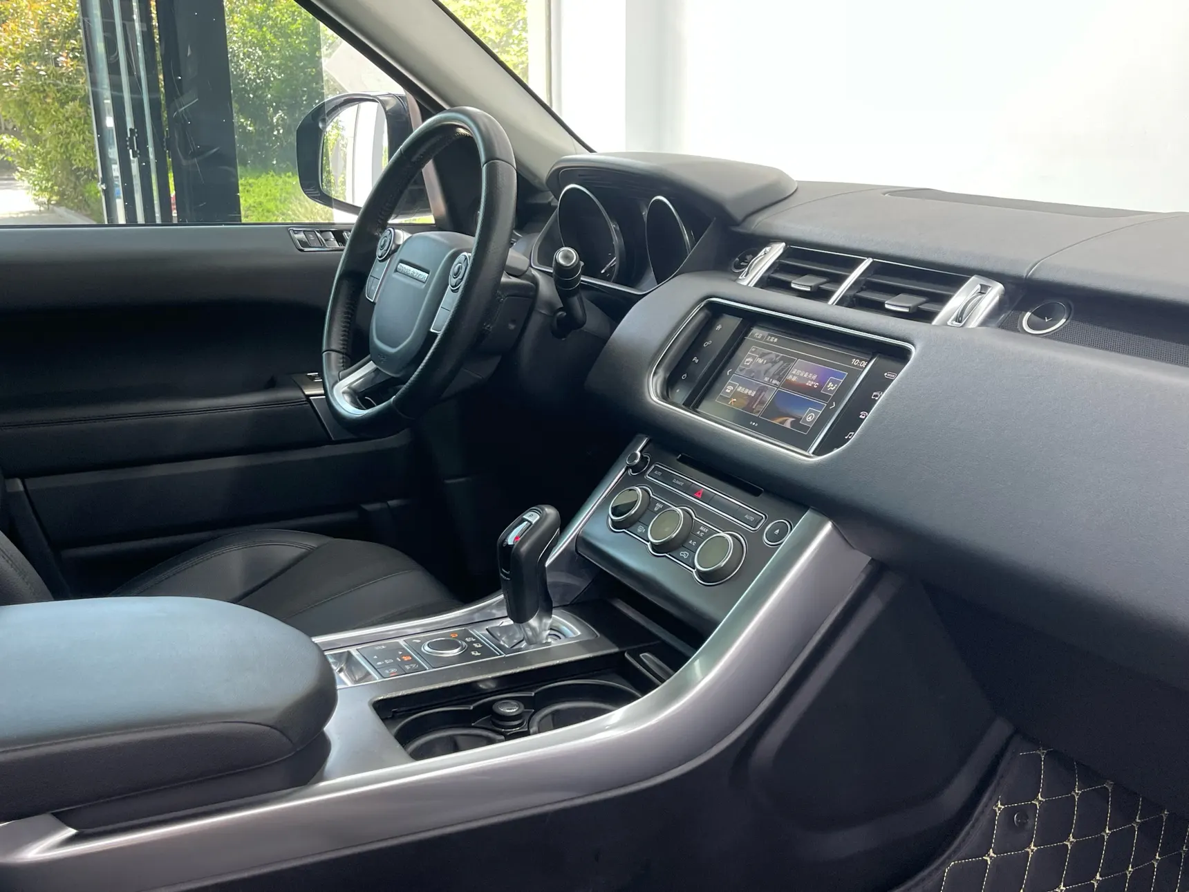 Land Rover Range Rover Sport, 2017 15