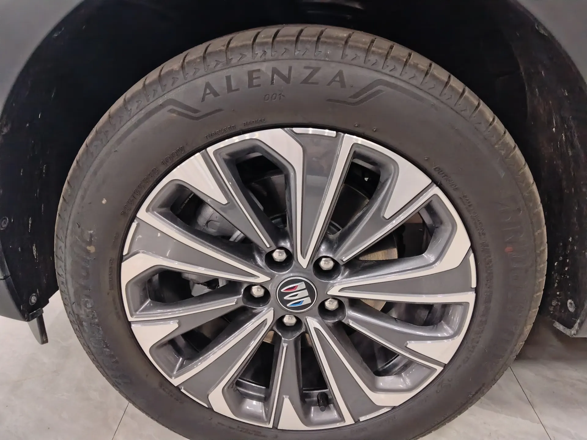 Buick Envision, 2025 8