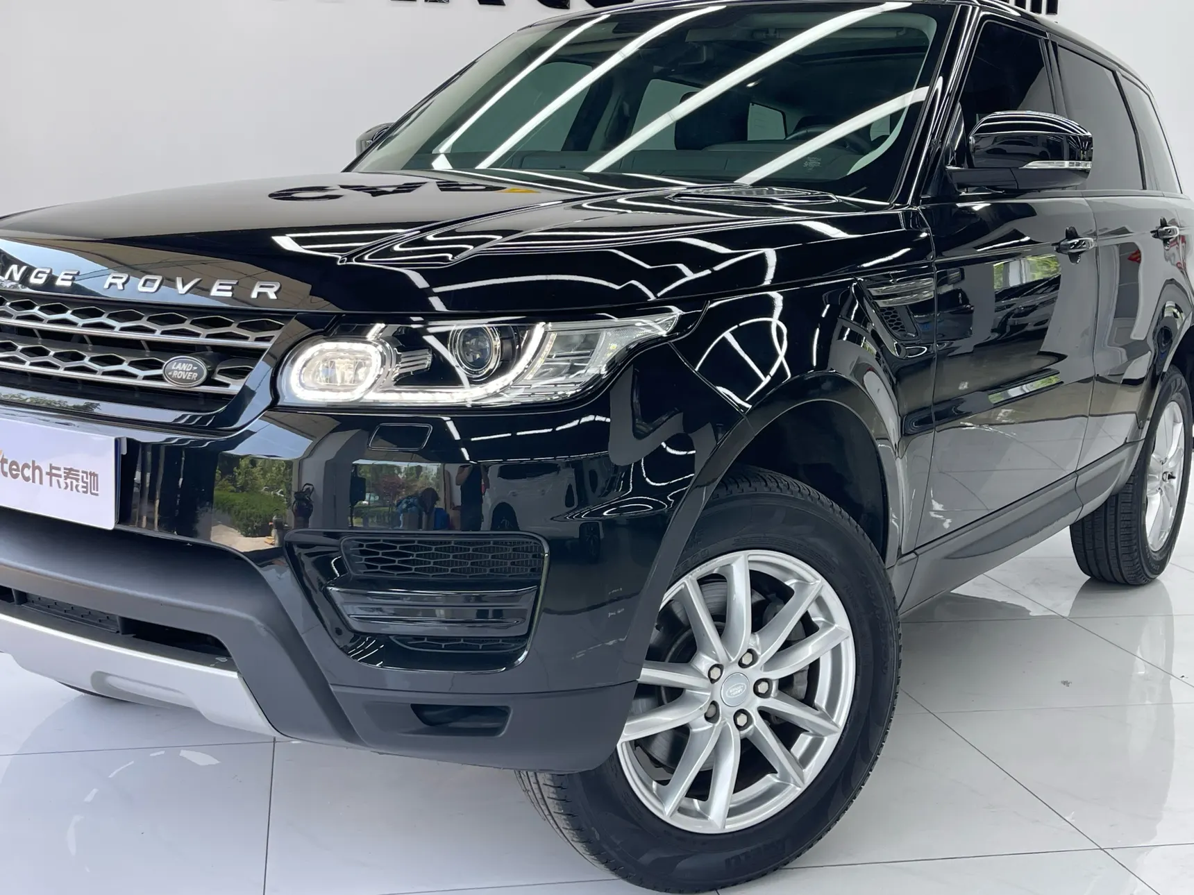 Land Rover Range Rover Sport, 2017 8
