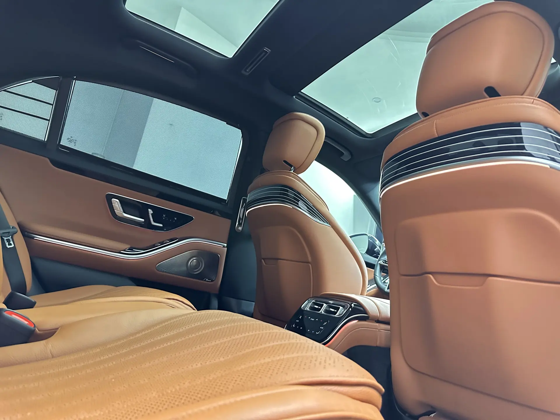 Mercedes-Benz S 400 L, 2022 15
