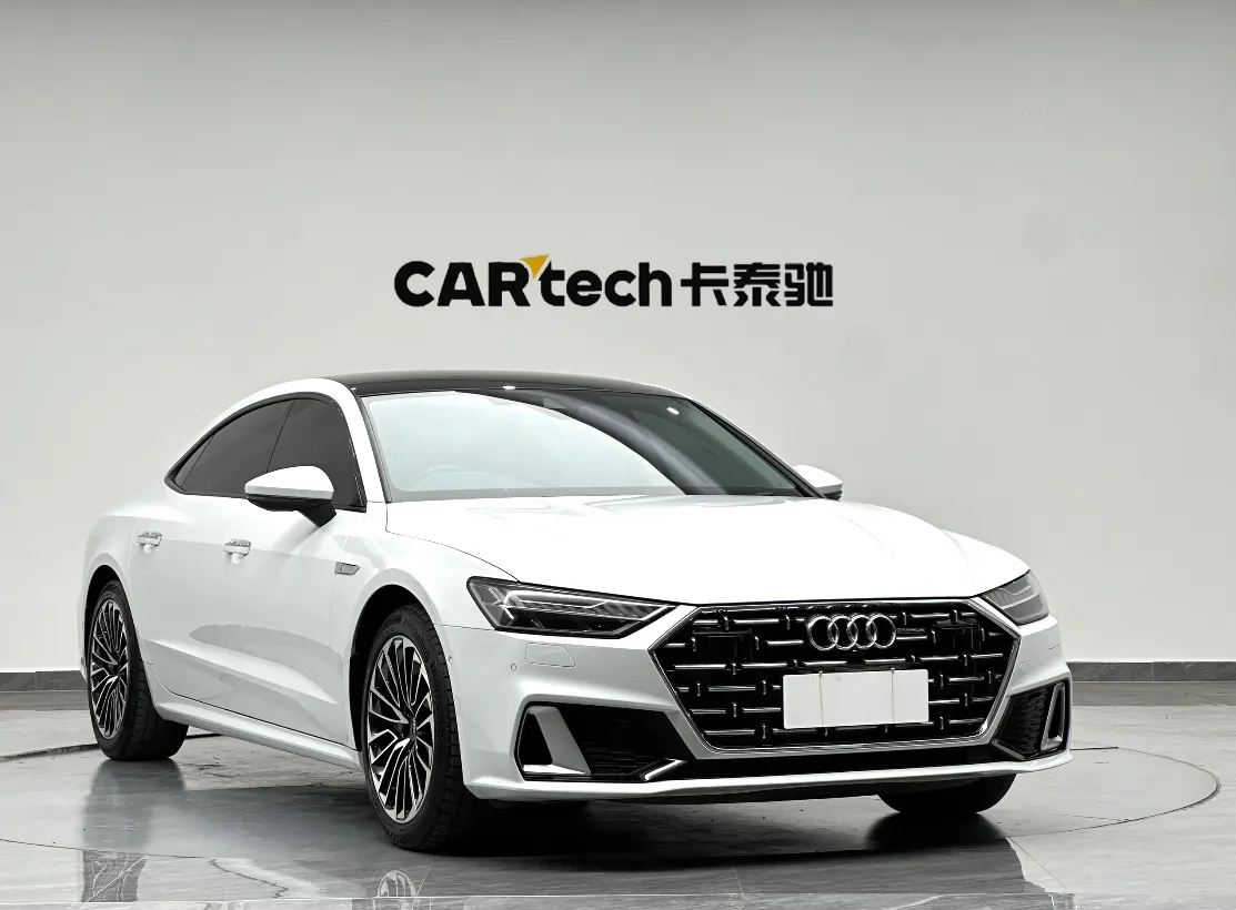 Audi A7L 45 TFSI, 2022 3