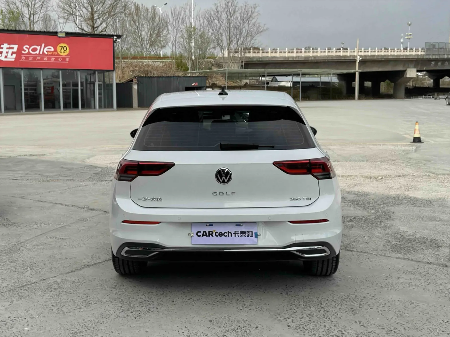 Volkswagen Golf, 2025 все фото