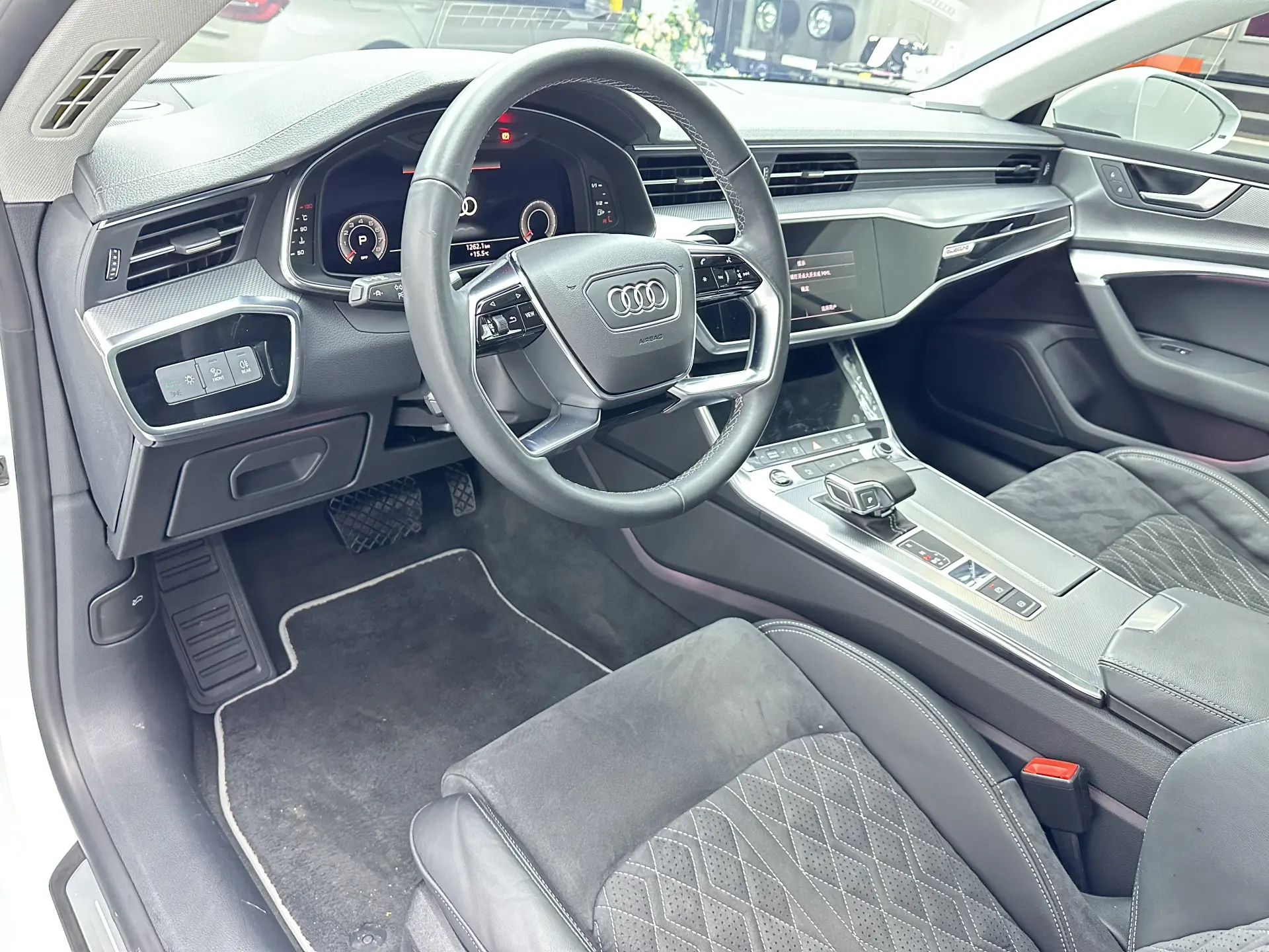 Audi A7L 45 TFSI, 2022 20