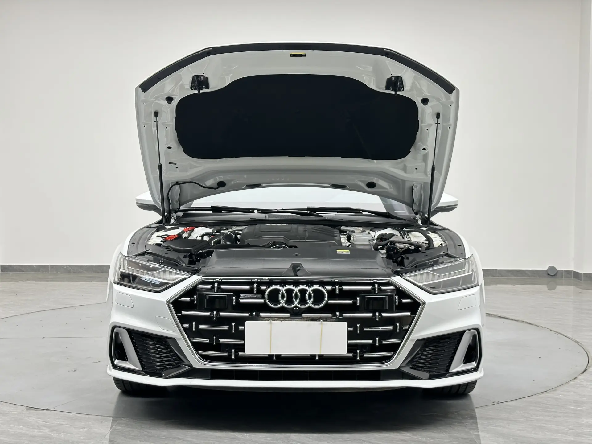 Audi A7L 45 TFSI, 2022 37