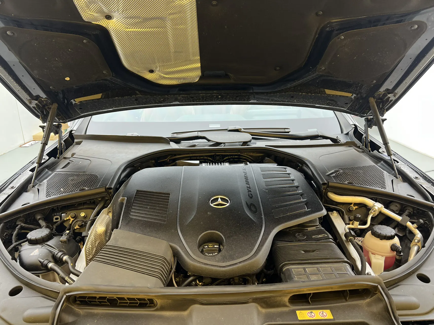 Mercedes-Benz S 480 4MATIC, 2022 11