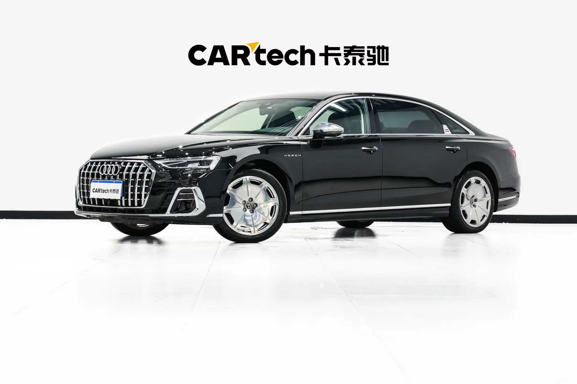 Audi A8L