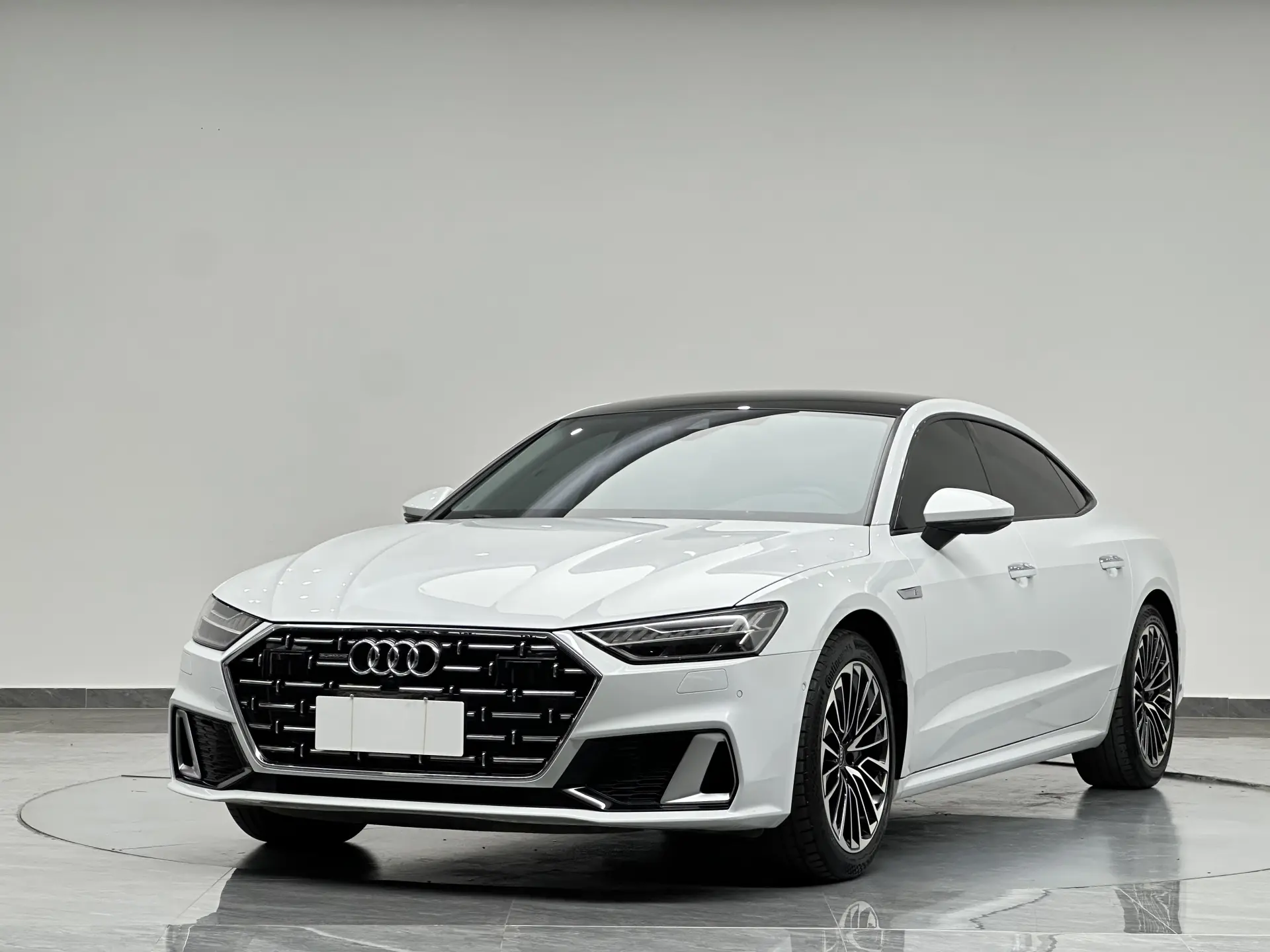 Audi A7L 45 TFSI, 2022 9