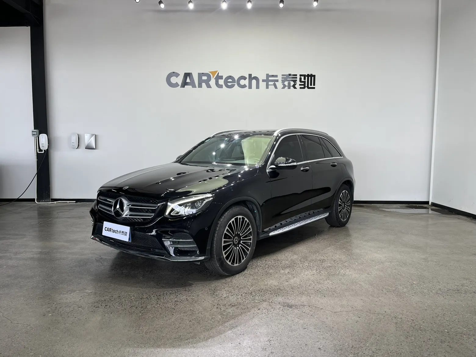 Mercedes-Benz GLC 260 L