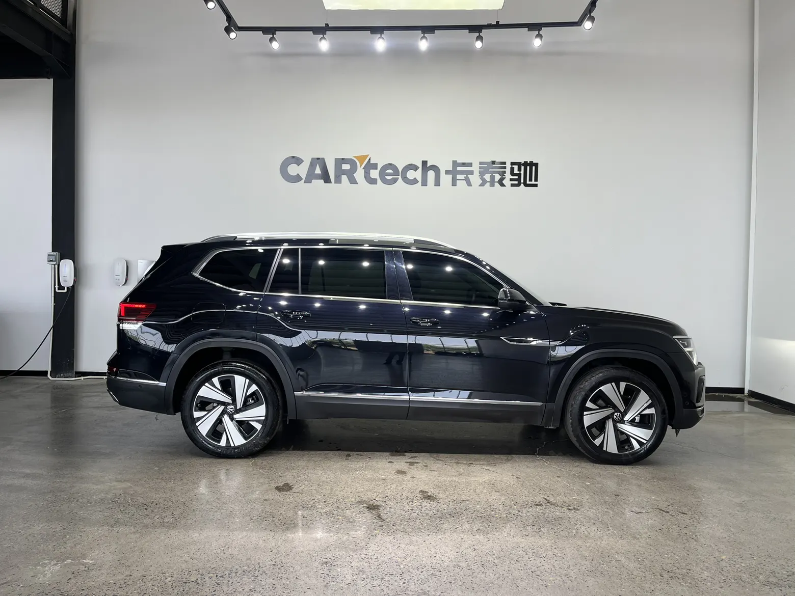 Volkswagen Teramont, 2023 4