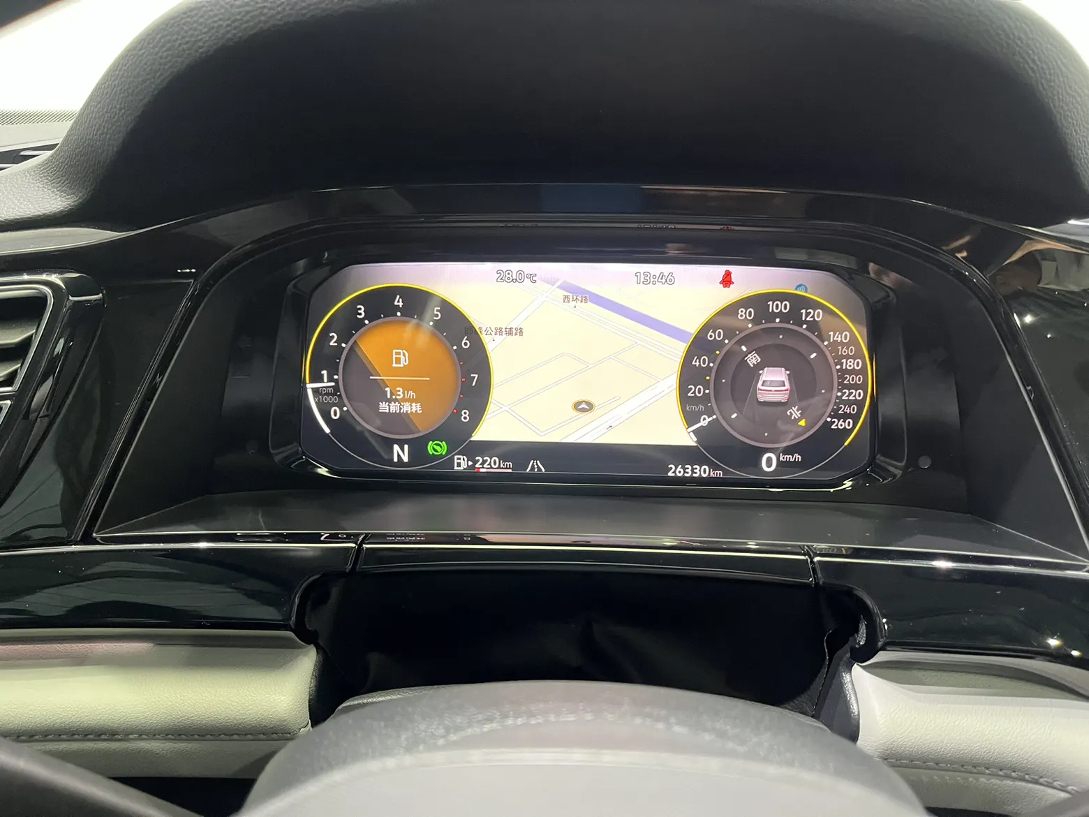 Volkswagen Teramont, 2023 13
