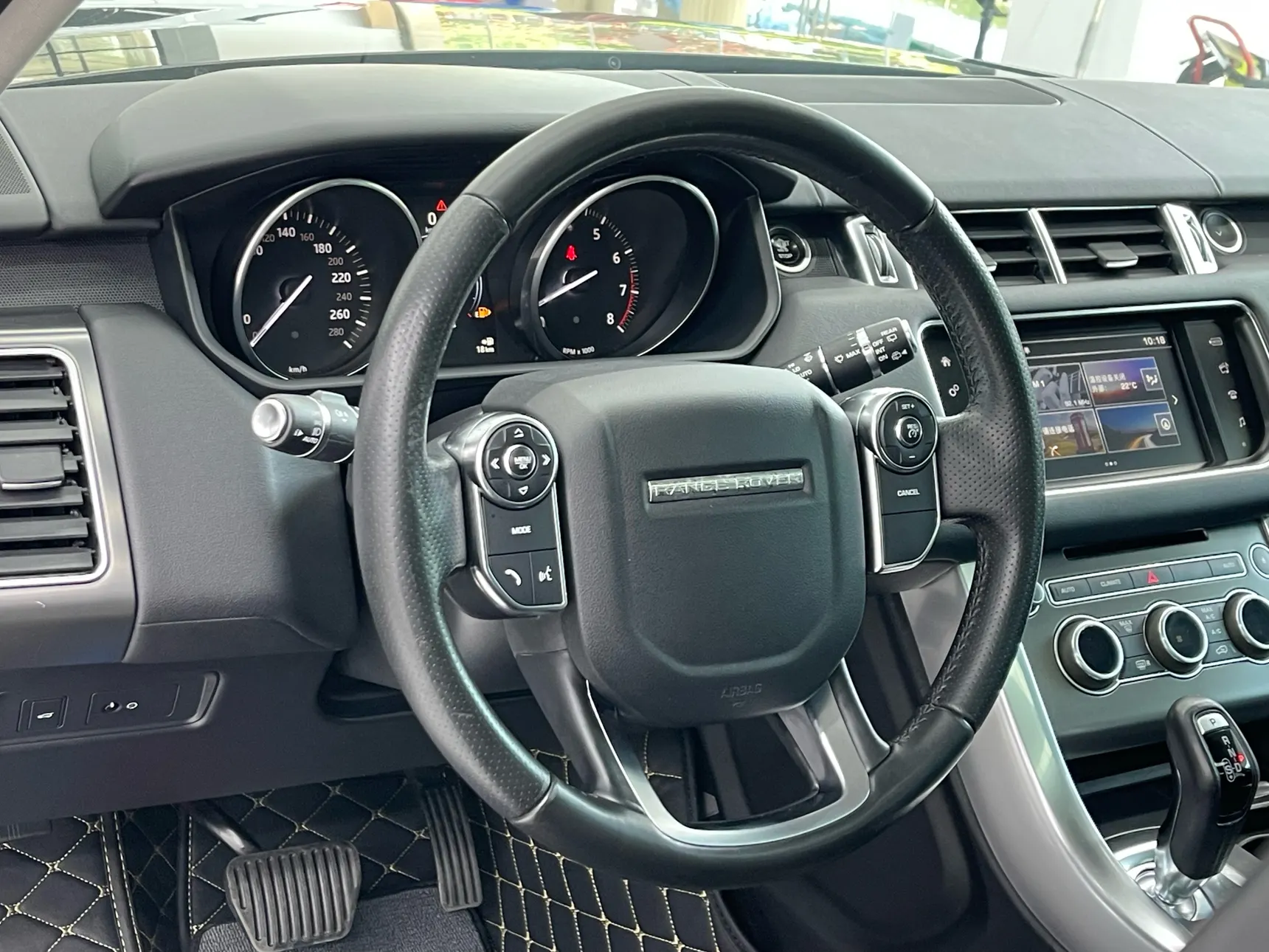 Land Rover Range Rover Sport, 2017 20