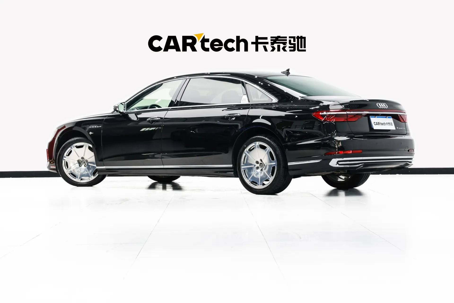 Audi A8L, 2022 6