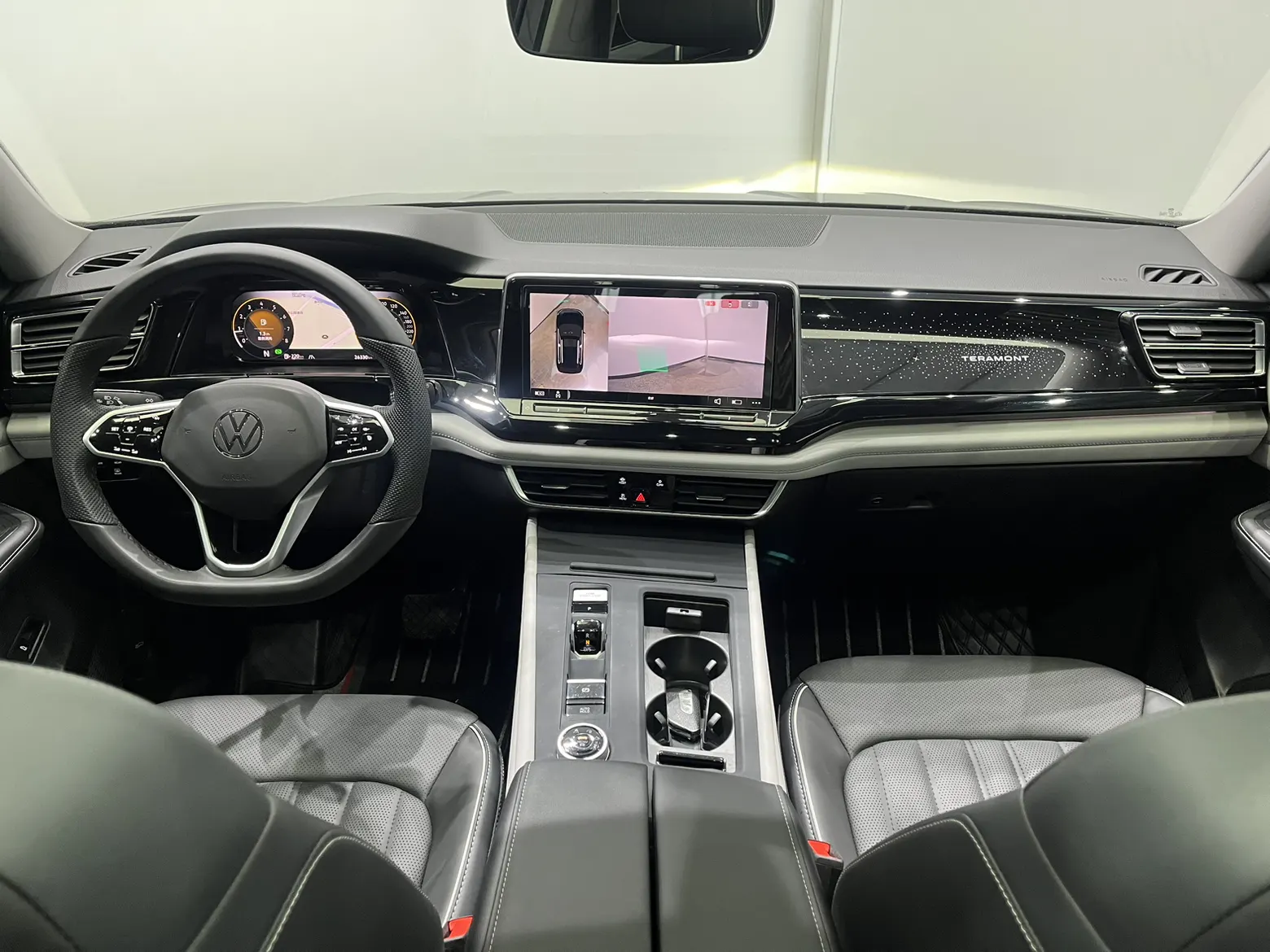 Volkswagen Teramont, 2023 11
