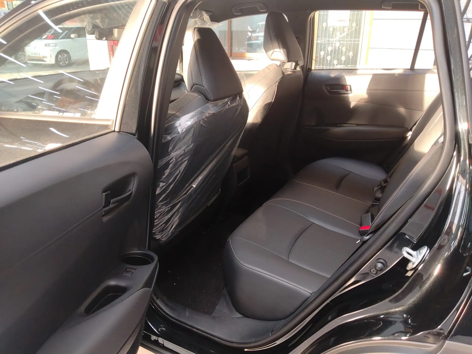 Toyota Frontlander, 2026 11