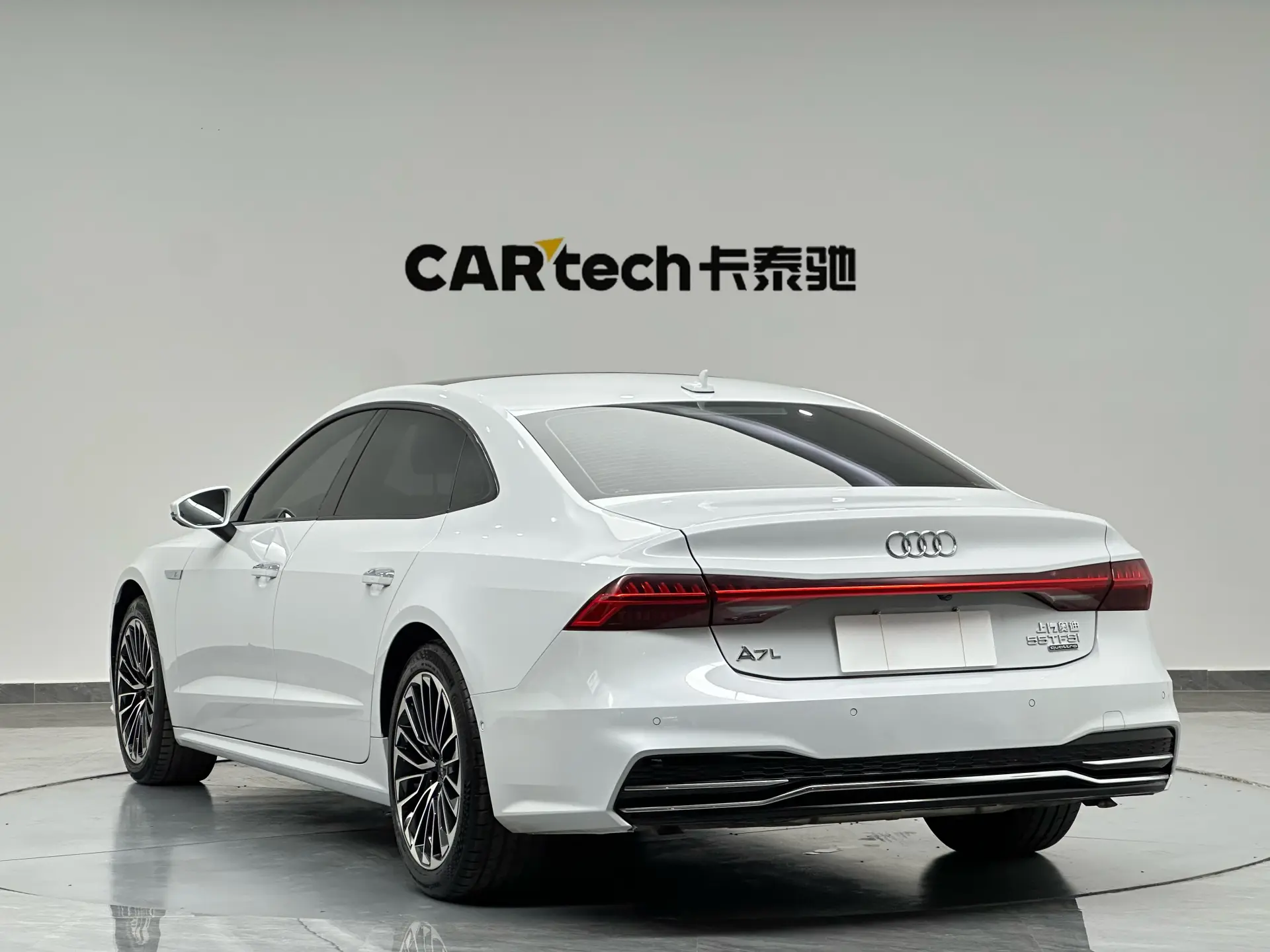 Audi A7L 45 TFSI, 2022 6