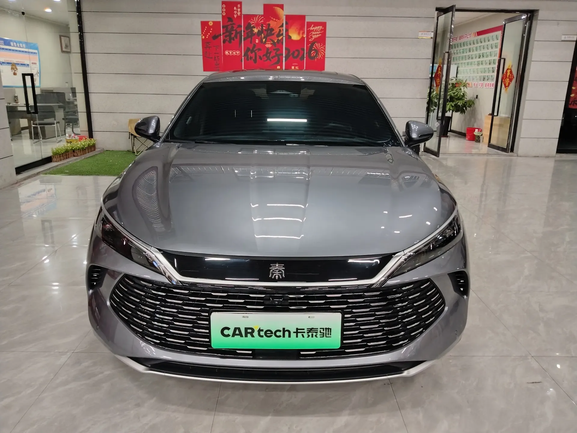 BYD Qin, 2024 2