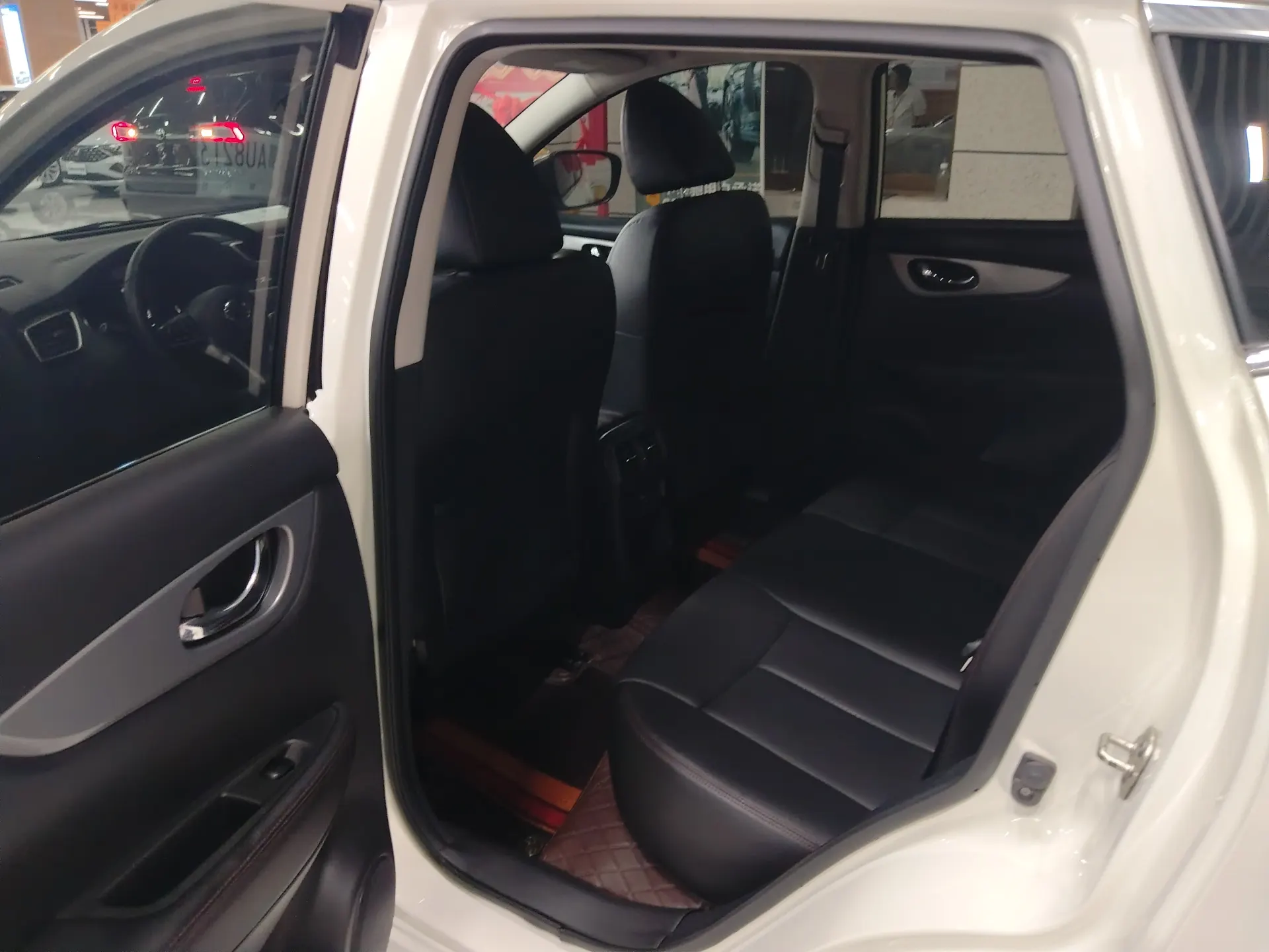 Nissan Qashqai, 2021 11