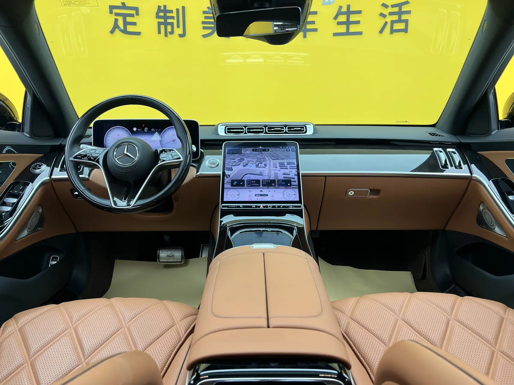 Mercedes-Benz S 480 4MATIC, 2022 47