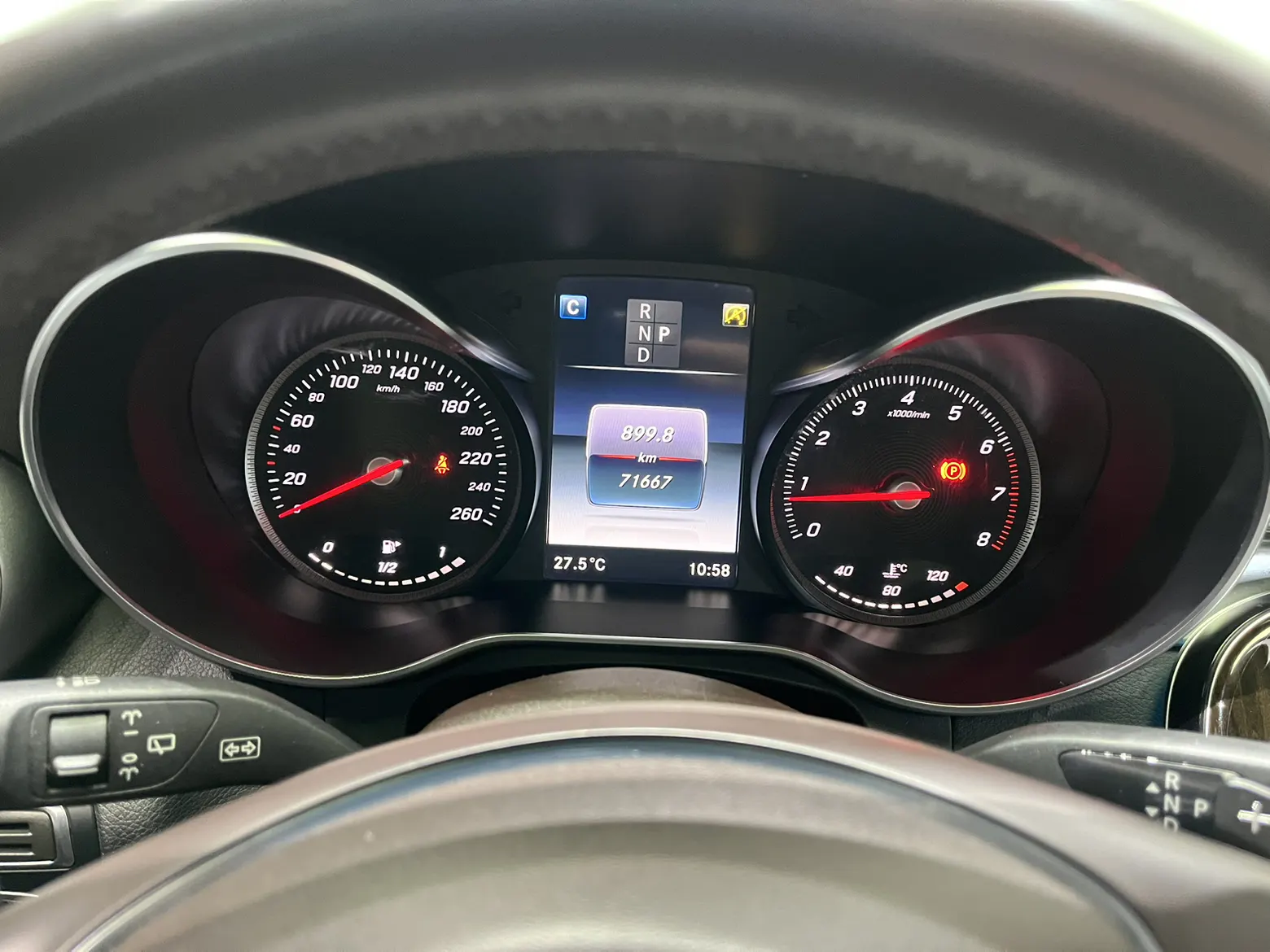 Mercedes-Benz GLC 260 L, 2019 12