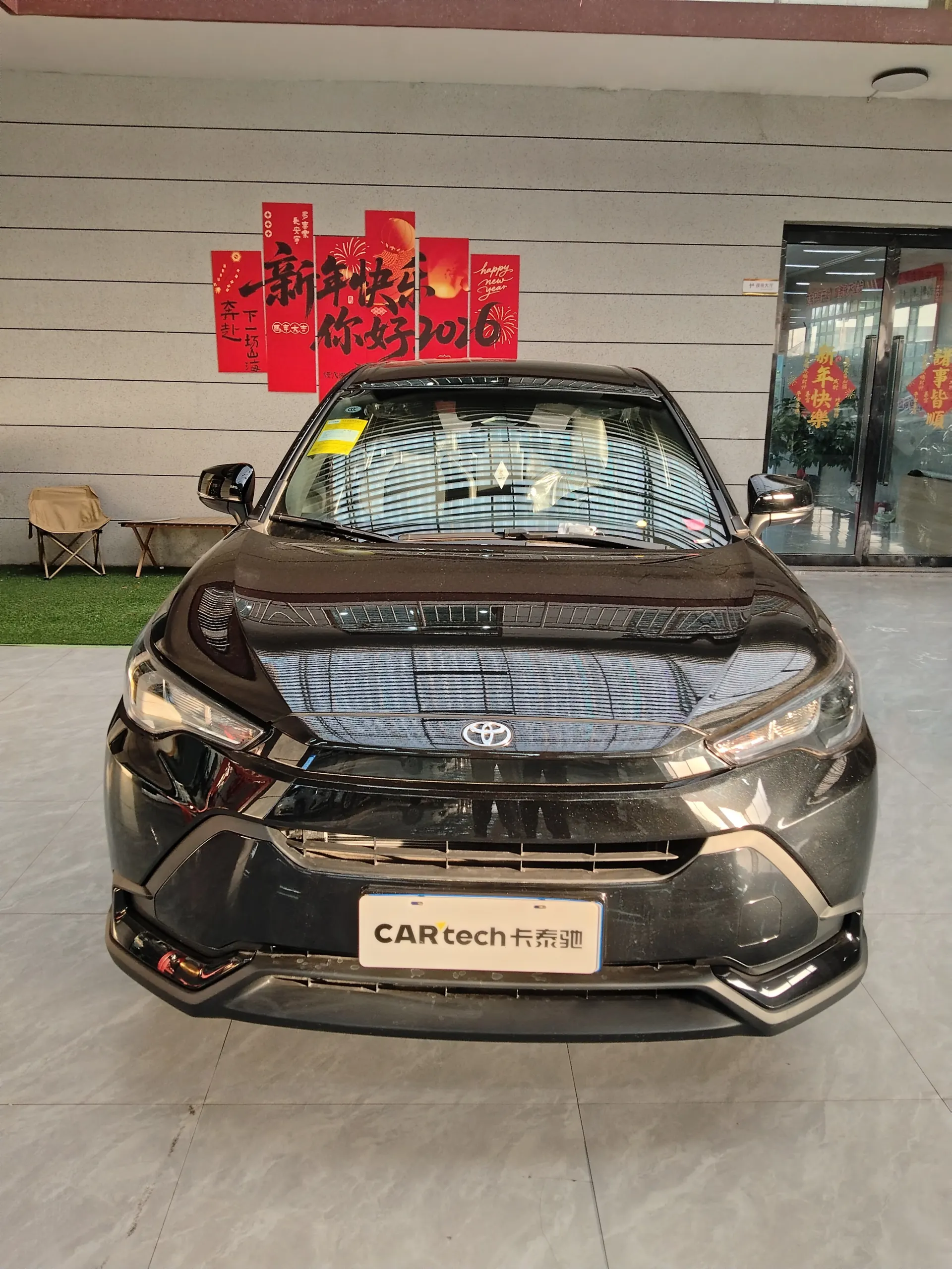 Toyota Frontlander, 2026 2