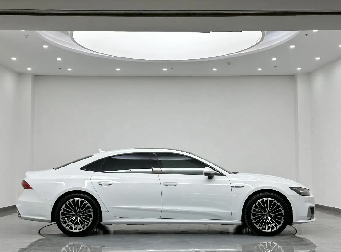 Audi A7L 45 TFSI, 2022 12
