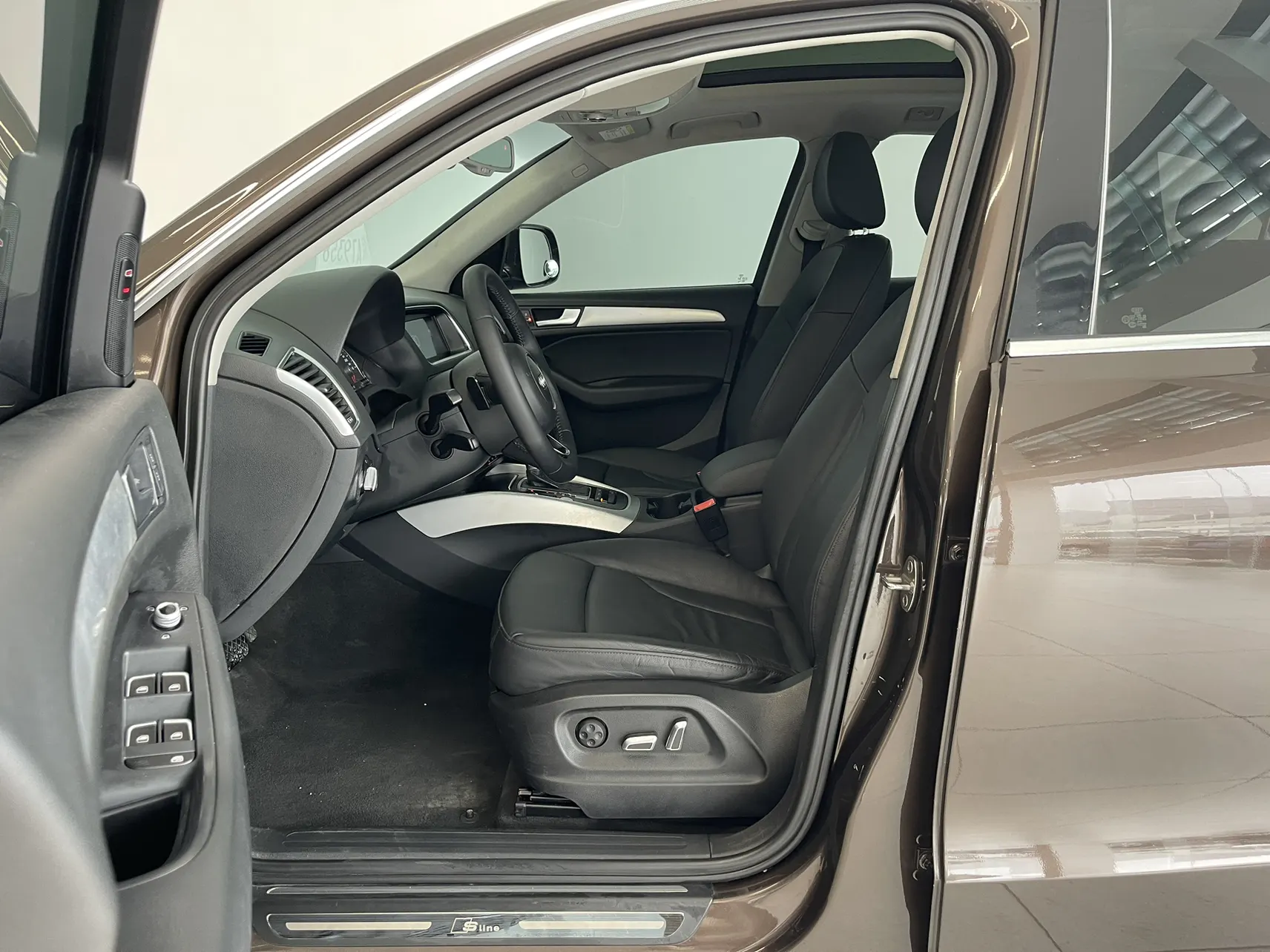 Audi Q5 40 TFSI, 2017 12