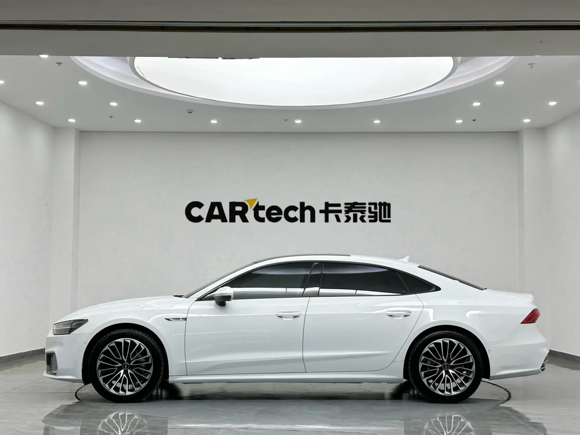 Audi A7L 45 TFSI, 2022 все фото