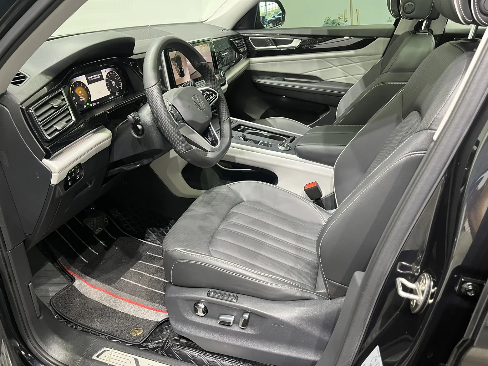 Volkswagen Teramont, 2023 14