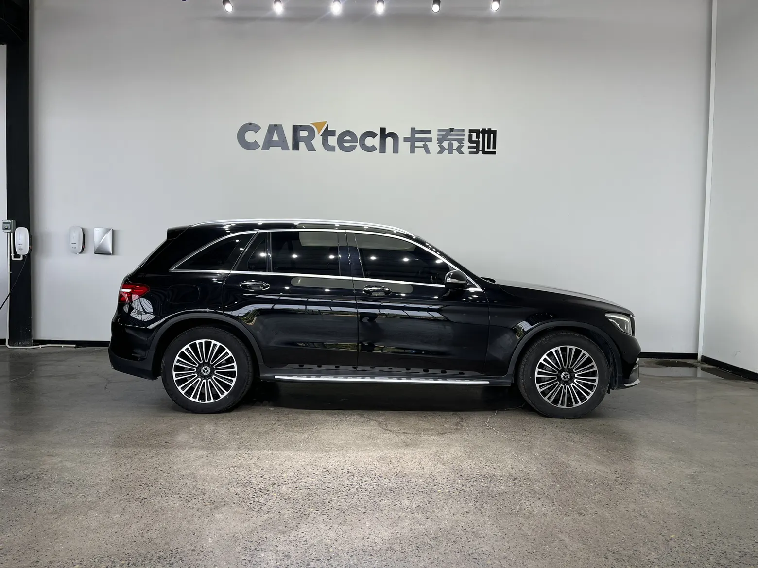 Mercedes-Benz GLC 260 L, 2019 4