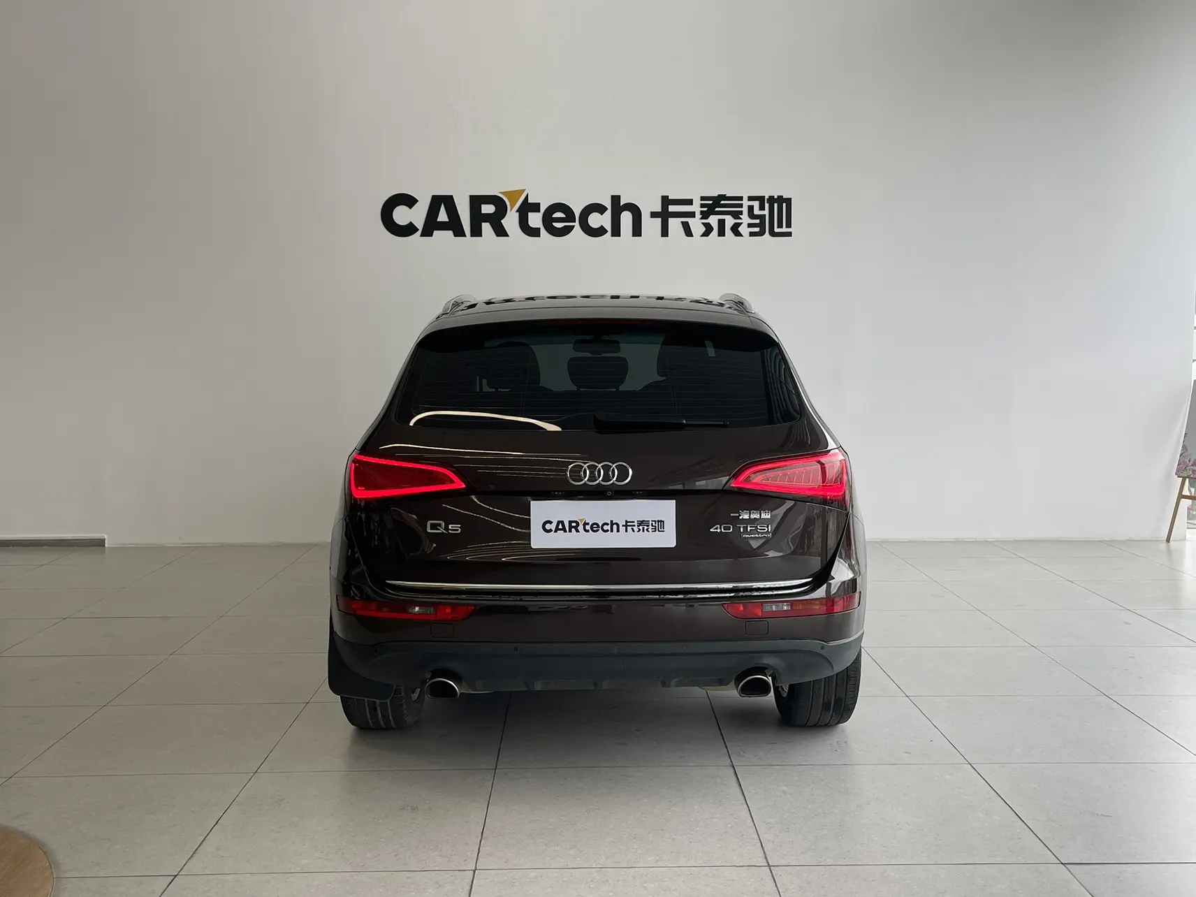 Audi Q5 40 TFSI, 2017 6