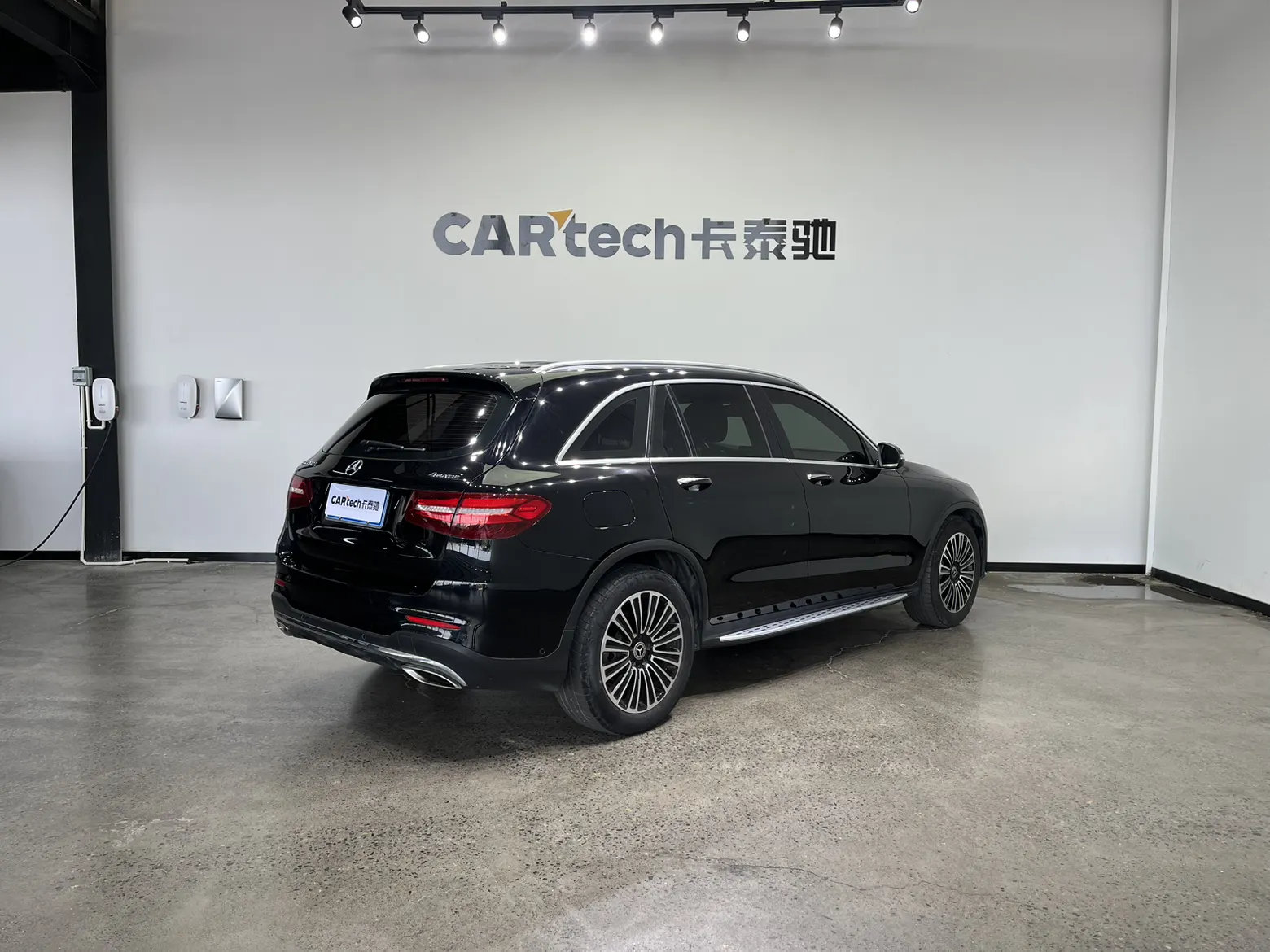 Mercedes-Benz GLC 260 L, 2019 все фото