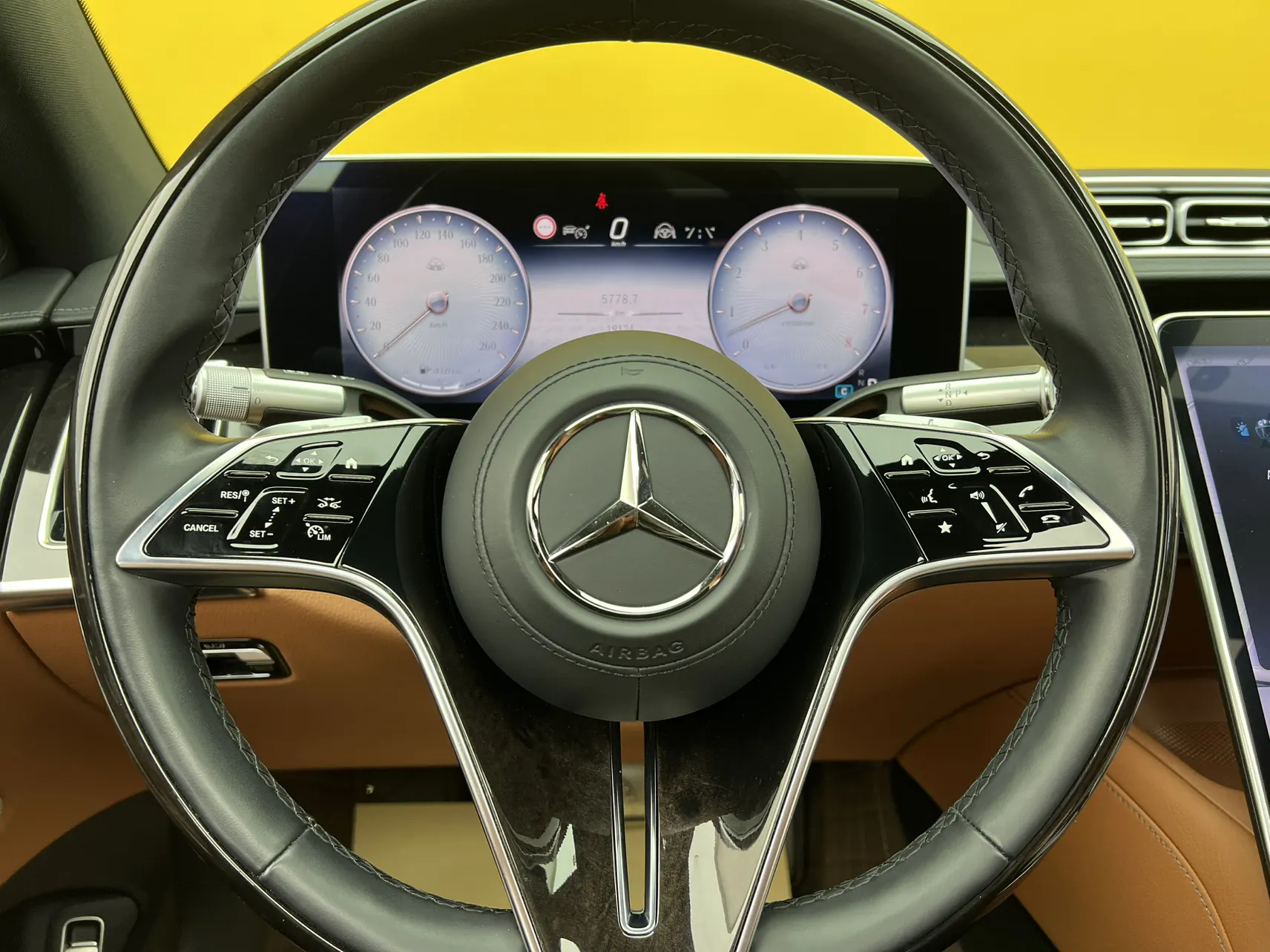 Mercedes-Benz S 480 4MATIC, 2022 16