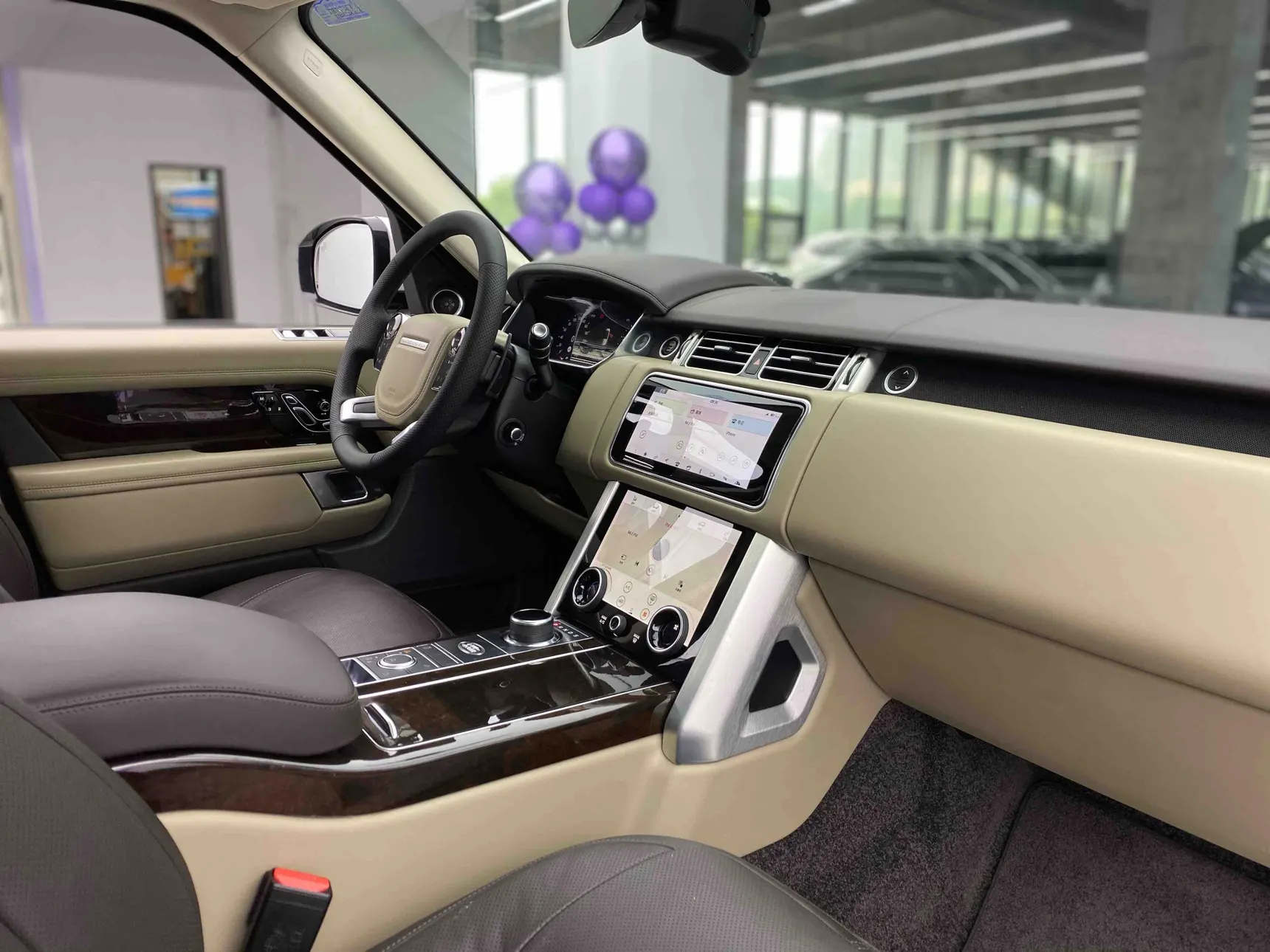 Land Rover Range Rover, 2021 19