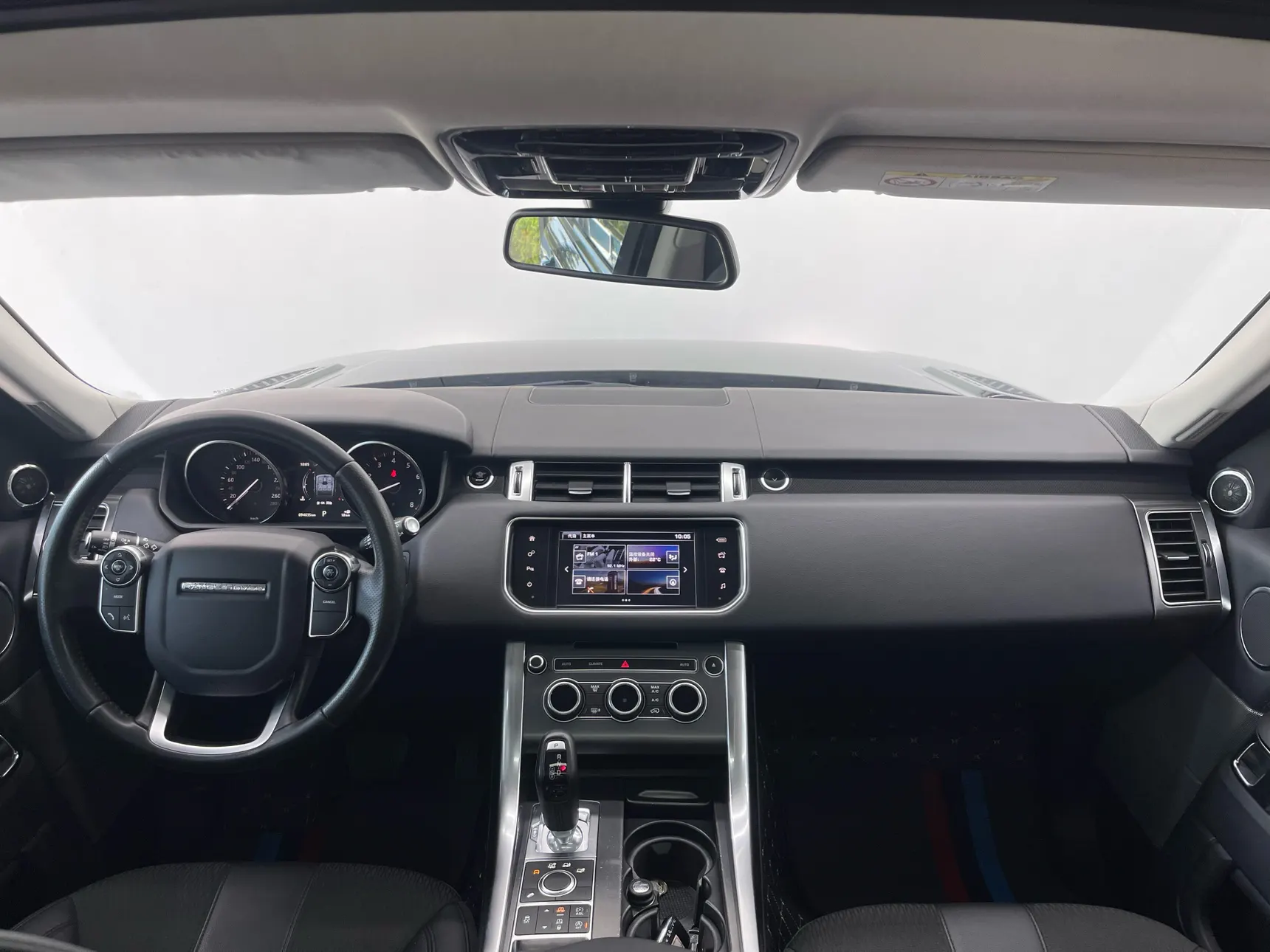 Land Rover Range Rover Sport, 2017 10