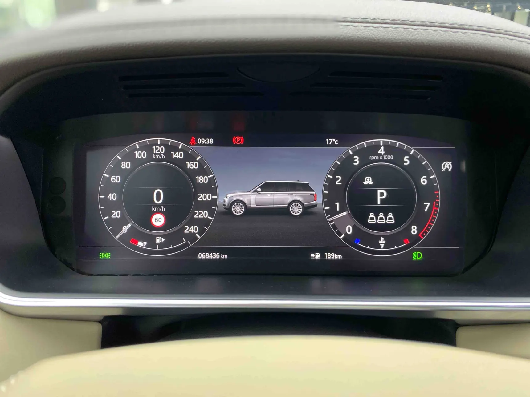 Land Rover Range Rover, 2021 16