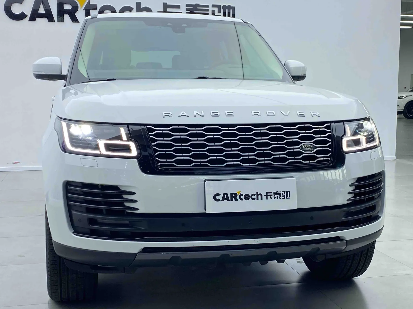 Land Rover Range Rover, 2021 2