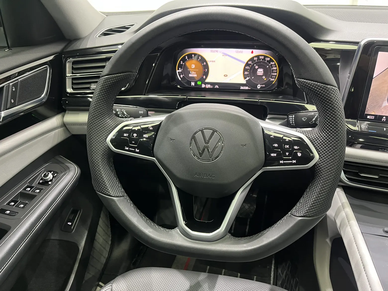 Volkswagen Teramont, 2023 12