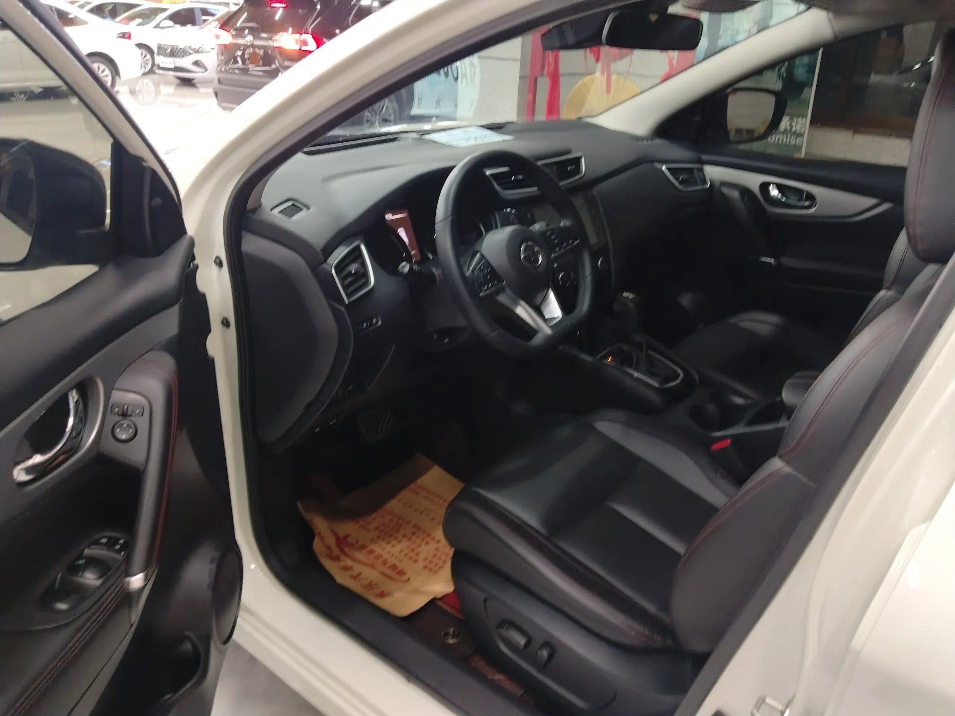 Nissan Qashqai, 2021 10