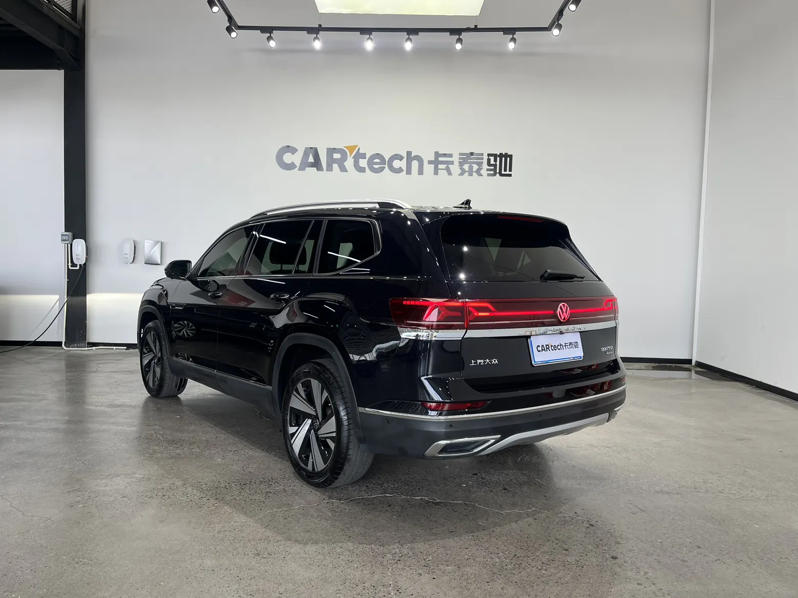 Volkswagen Teramont, 2023 7